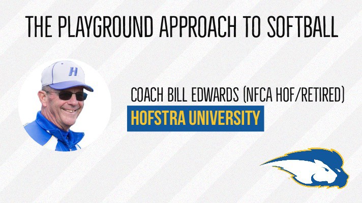 The Playground Approach to Softball by Bill Edwards