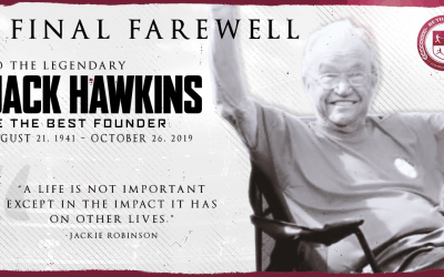 Jack Hawkins: Our Friend and Founder