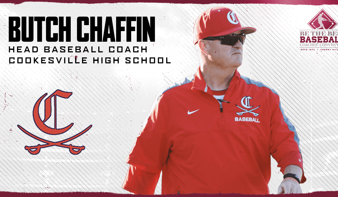 A Coach’s Journey: Butch Chaffin