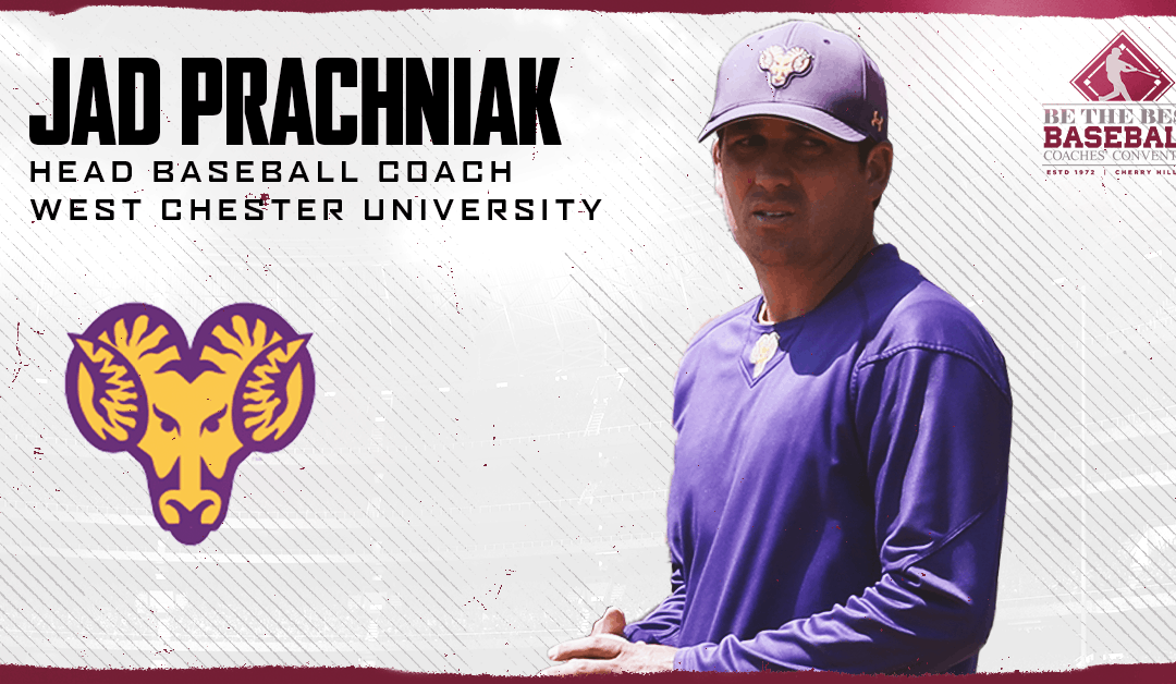A Coach’s Journey: Jad Prachniak