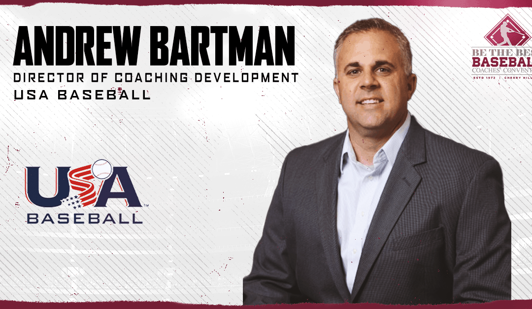 A Coach’s Journey: Andrew Bartman