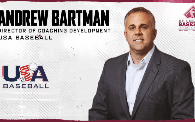 A Coach’s Journey: Andrew Bartman