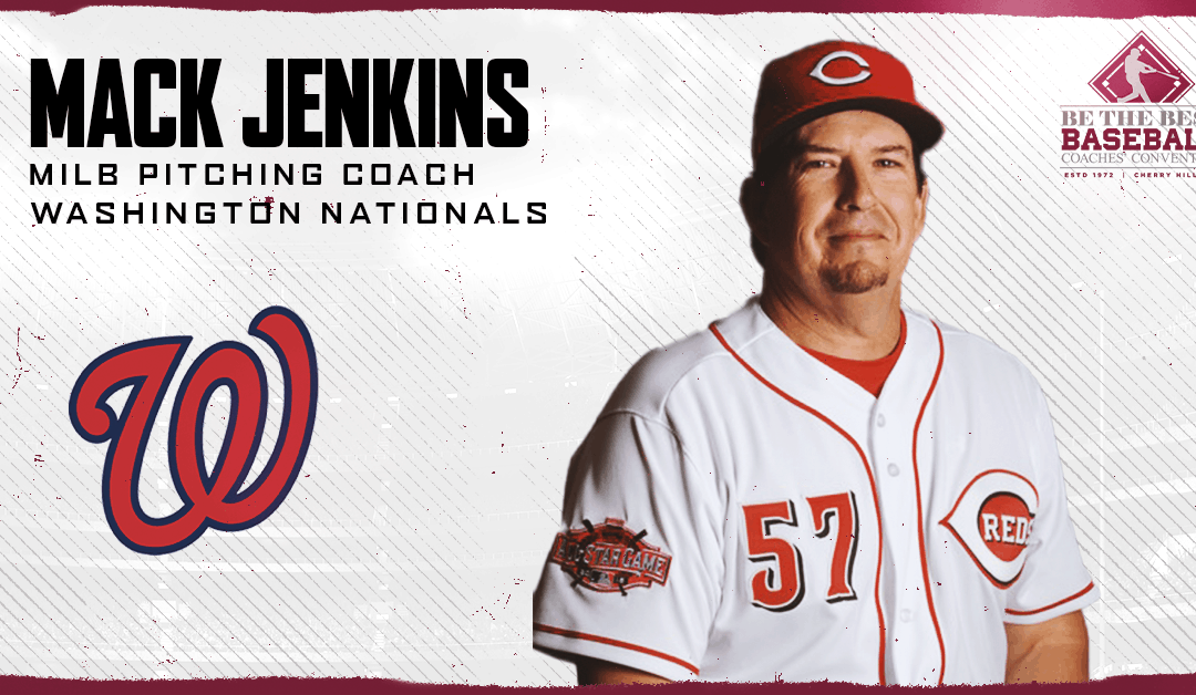 A Coach’s Journey: Mack Jenkins