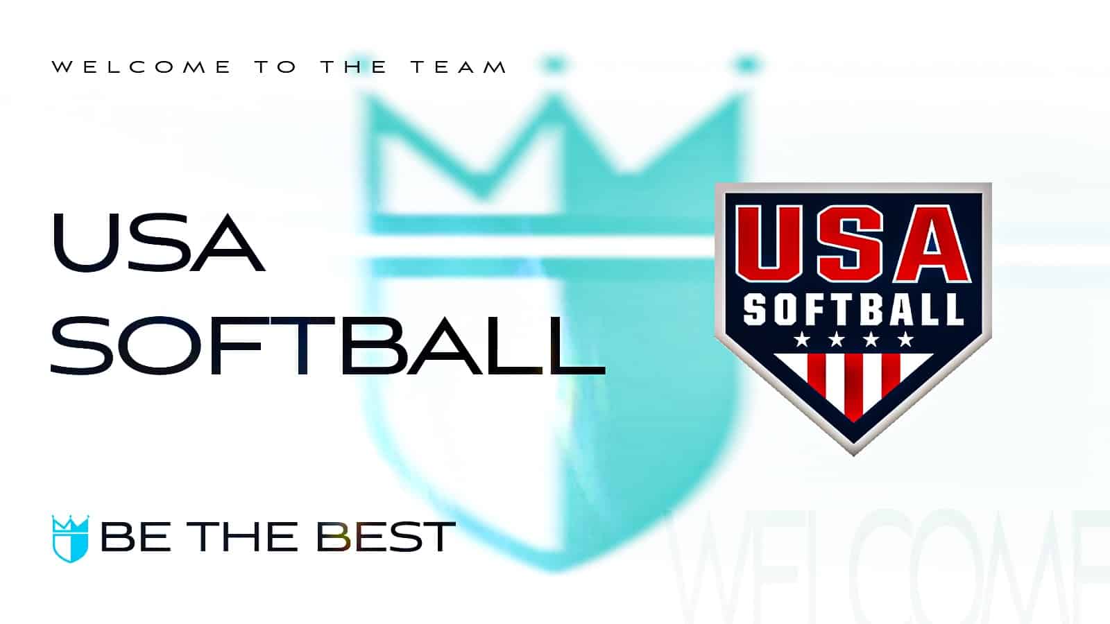USA SOFTBALL Partners with Be The Best Be The Best Events