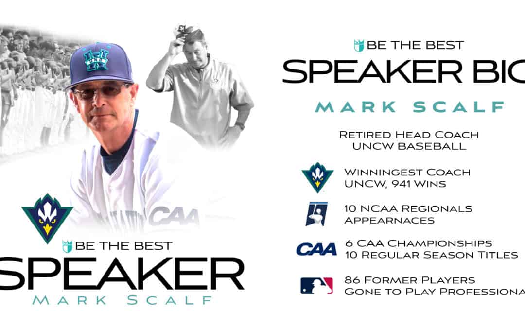 UNCW legend comes to Be The Best